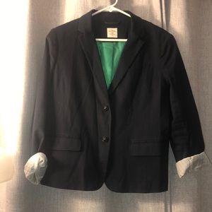 Gap size 12 Academy Blazer